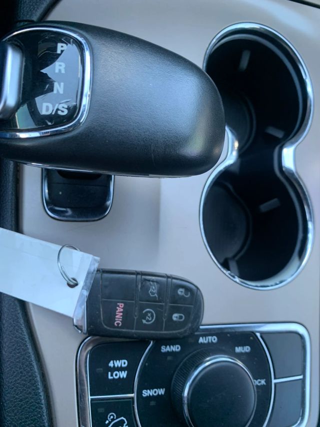 2014 JEEP GRAND CHEROKEE LIMITED SPORT UTILITY 4D