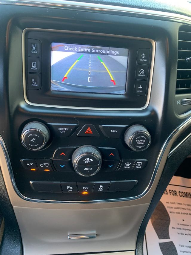 2014 JEEP GRAND CHEROKEE LIMITED SPORT UTILITY 4D