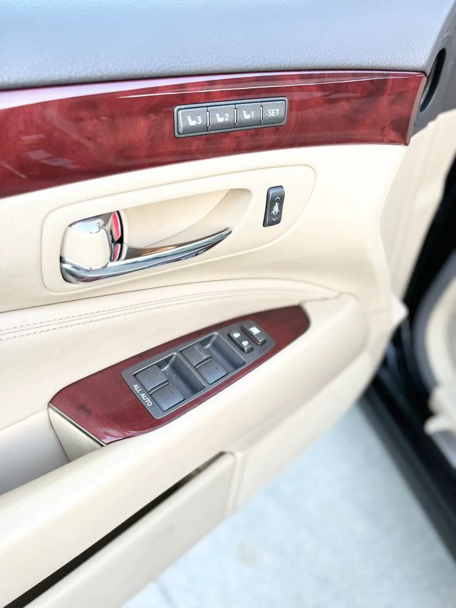 2007 LEXUS LS LS 460 SEDAN 4D