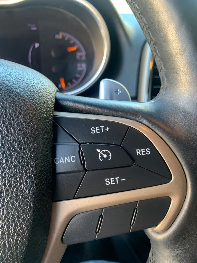 2014 JEEP GRAND CHEROKEE LIMITED SPORT UTILITY 4D