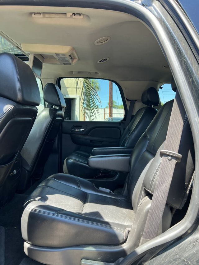 2007 CHEVROLET TAHOE LTZ SPORT UTILITY 4D