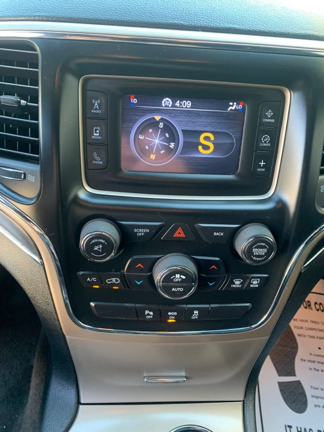 2014 JEEP GRAND CHEROKEE LIMITED SPORT UTILITY 4D