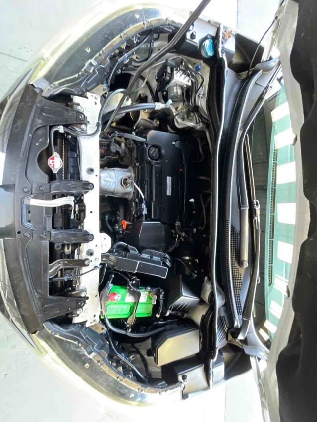 2016 HONDA CR-V EX-L SPORT UTILITY 4D