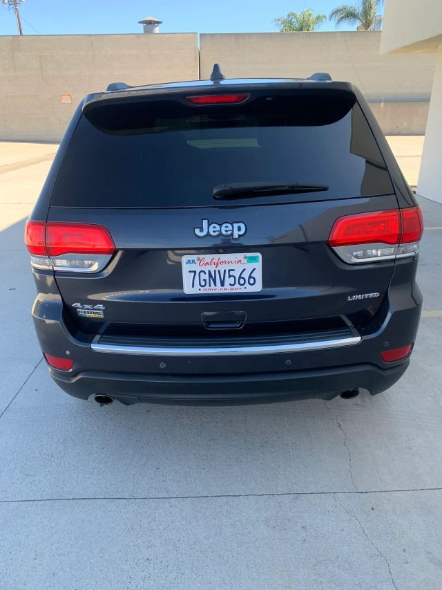 2014 JEEP GRAND CHEROKEE LIMITED SPORT UTILITY 4D