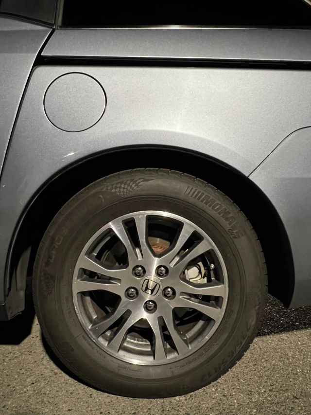 2012 HONDA ODYSSEY EX-L MINIVAN 4D
