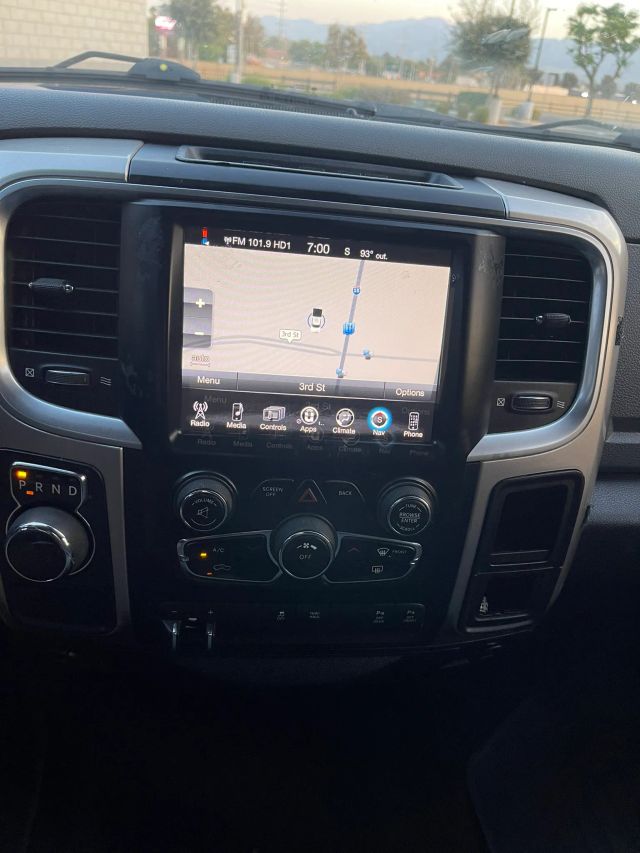 2016 RAM 1500 CREW CAB SLT PICKUP 4D 5 1/2 FT
