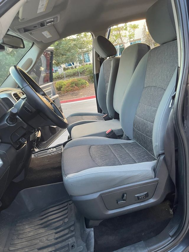 2016 RAM 1500 CREW CAB SLT PICKUP 4D 5 1/2 FT