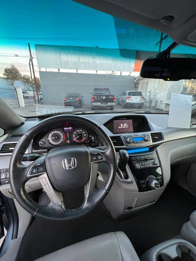 2012 HONDA ODYSSEY EX-L MINIVAN 4D