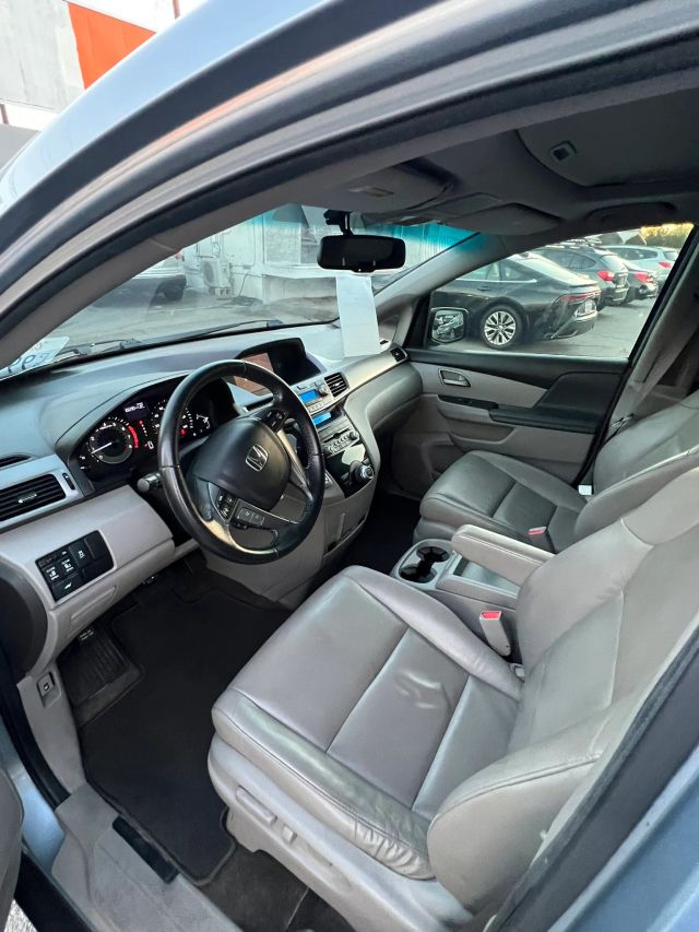 2012 HONDA ODYSSEY EX-L MINIVAN 4D