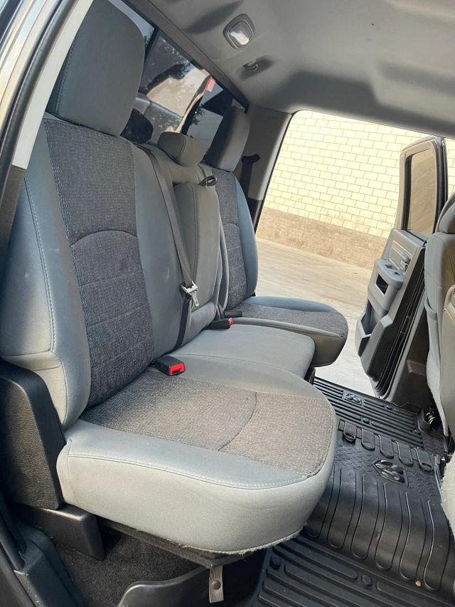2016 RAM 1500 CREW CAB SLT PICKUP 4D 5 1/2 FT