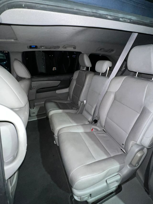 2012 HONDA ODYSSEY EX-L MINIVAN 4D