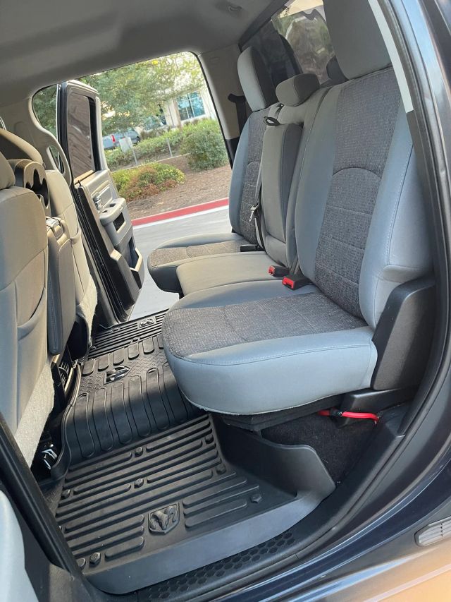 2016 RAM 1500 CREW CAB SLT PICKUP 4D 5 1/2 FT