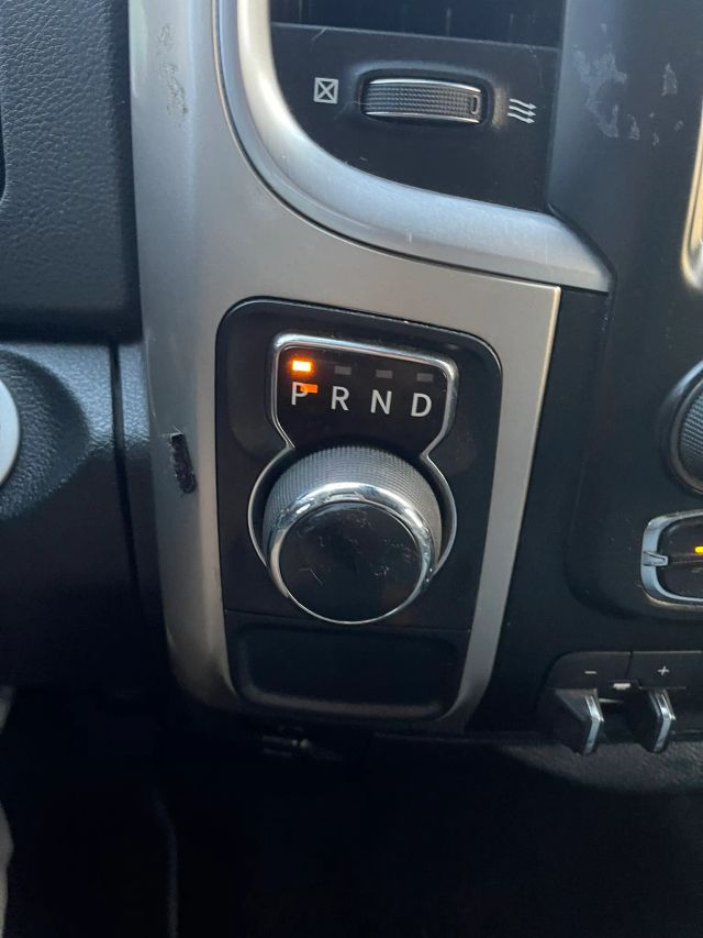 2016 RAM 1500 CREW CAB SLT PICKUP 4D 5 1/2 FT