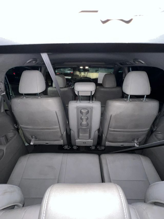 2012 HONDA ODYSSEY EX-L MINIVAN 4D