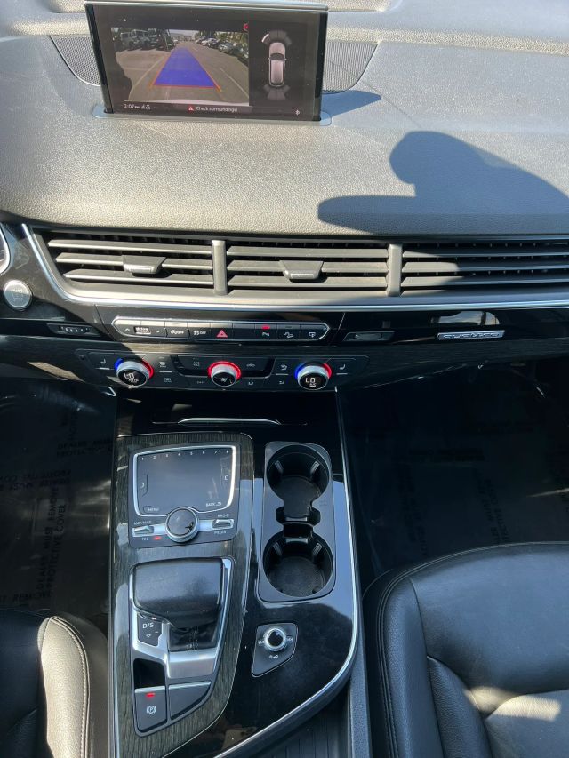 2017 AUDI Q7 2.0T PREMIUM SPORT UTILITY 4D