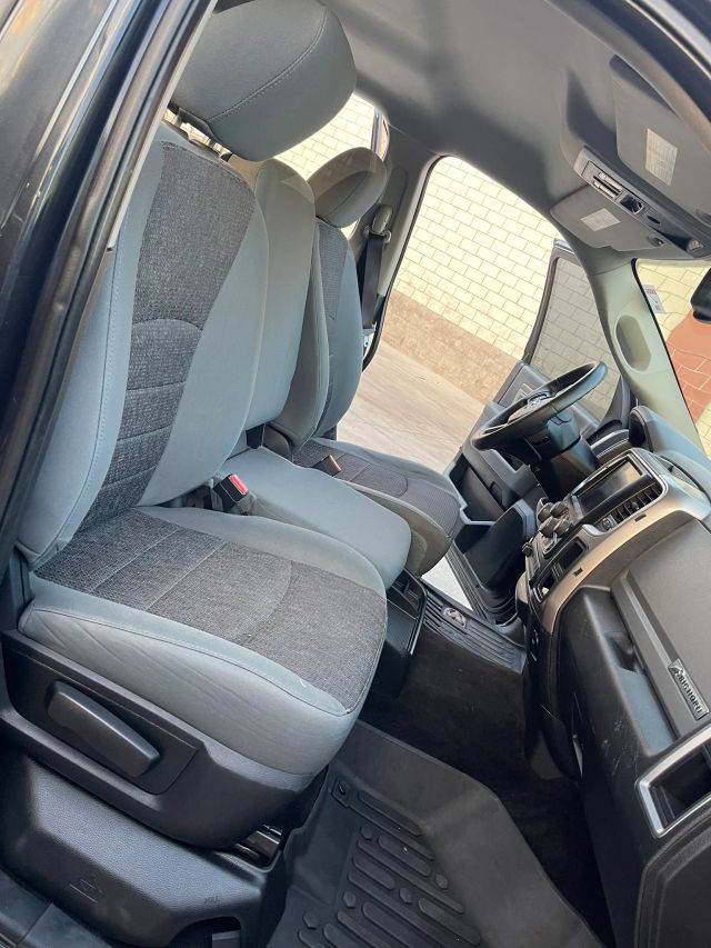 2016 RAM 1500 CREW CAB SLT PICKUP 4D 5 1/2 FT