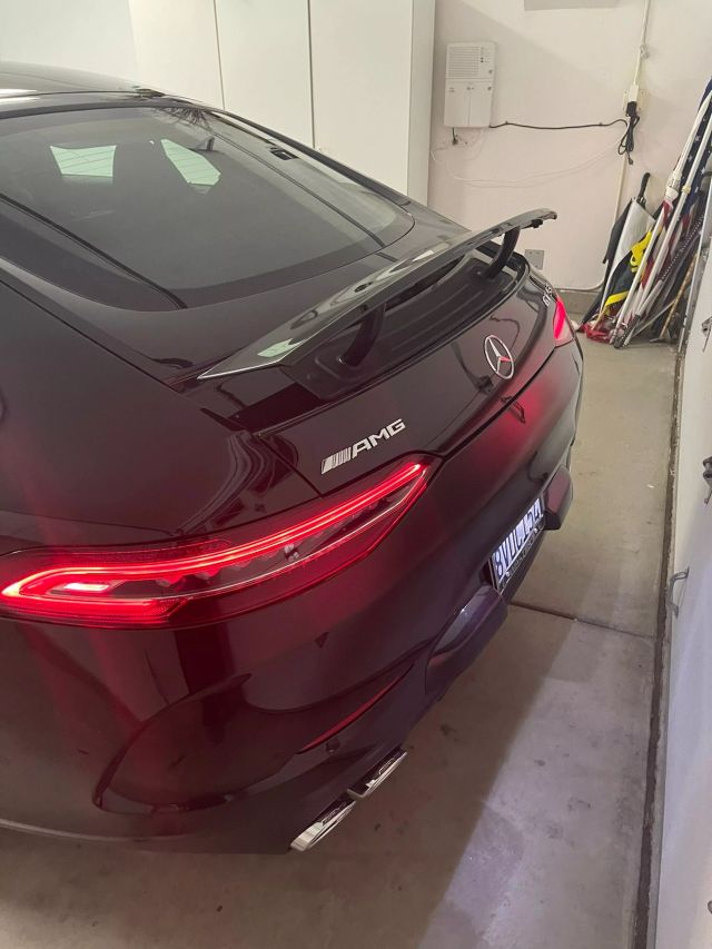 2021 MERCEDES-BENZ MERCEDES-AMG GT 53 SEDAN 4D