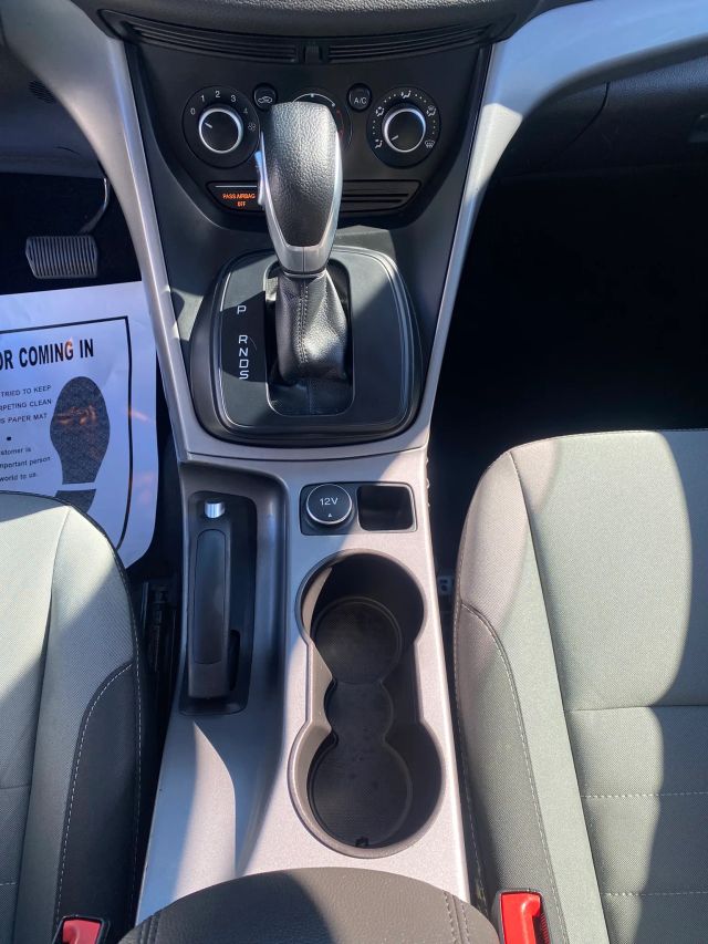 2016 FORD ESCAPE SE SPORT UTILITY 4D
