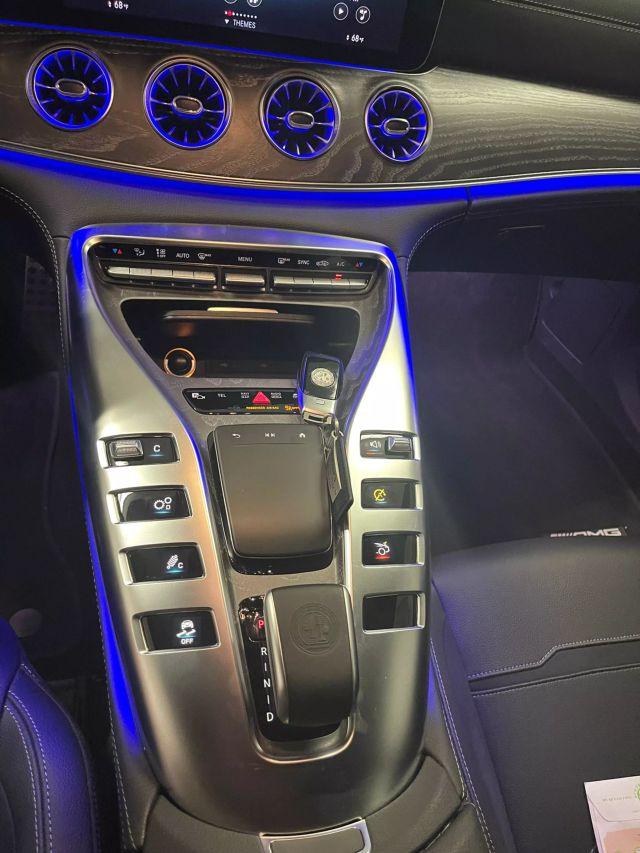 2021 MERCEDES-BENZ MERCEDES-AMG GT 53 SEDAN 4D