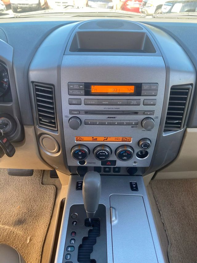 2006 NISSAN ARMADA SE SPORT UTILITY 4D