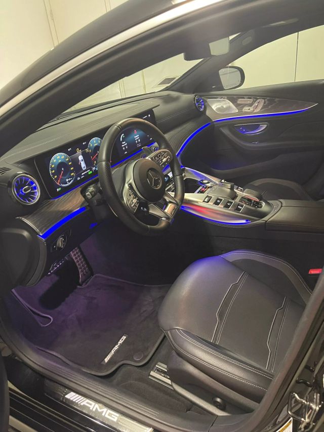2021 MERCEDES-BENZ MERCEDES-AMG GT 53 SEDAN 4D