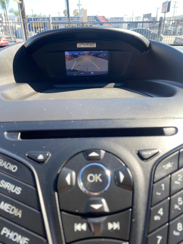 2016 FORD ESCAPE SE SPORT UTILITY 4D