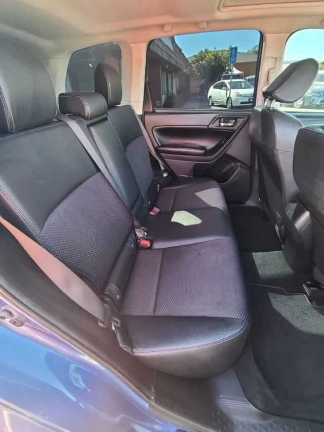 2015 SUBARU FORESTER 2.0XT PREMIUM SPORT UTILITY 4D