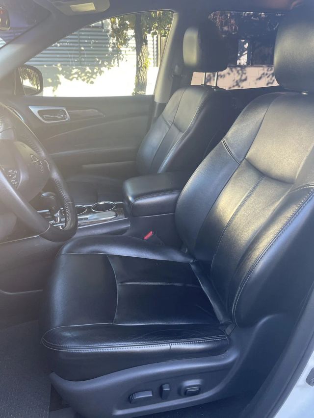 2013 NISSAN PATHFINDER SL SPORT UTILITY 4D