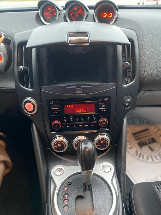 2020 NISSAN 370Z COUPE 2D