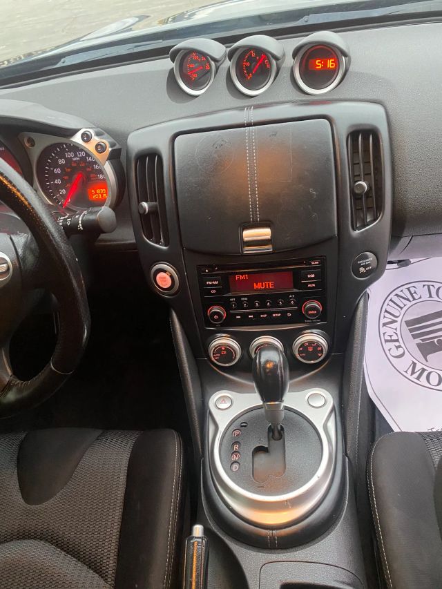 2020 NISSAN 370Z COUPE 2D