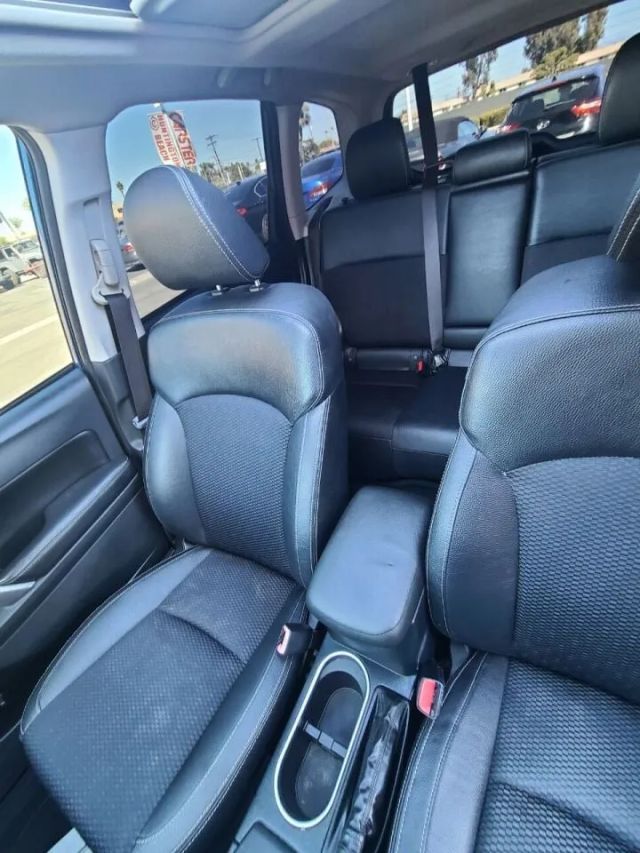 2015 SUBARU FORESTER 2.0XT PREMIUM SPORT UTILITY 4D