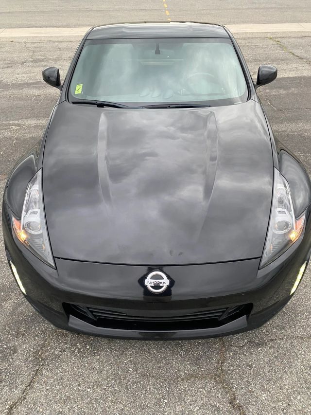 2020 NISSAN 370Z COUPE 2D