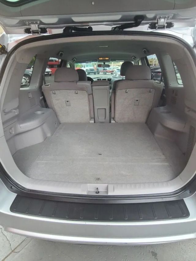 2009 TOYOTA HIGHLANDER HYBRID SPORT UTILITY 4D