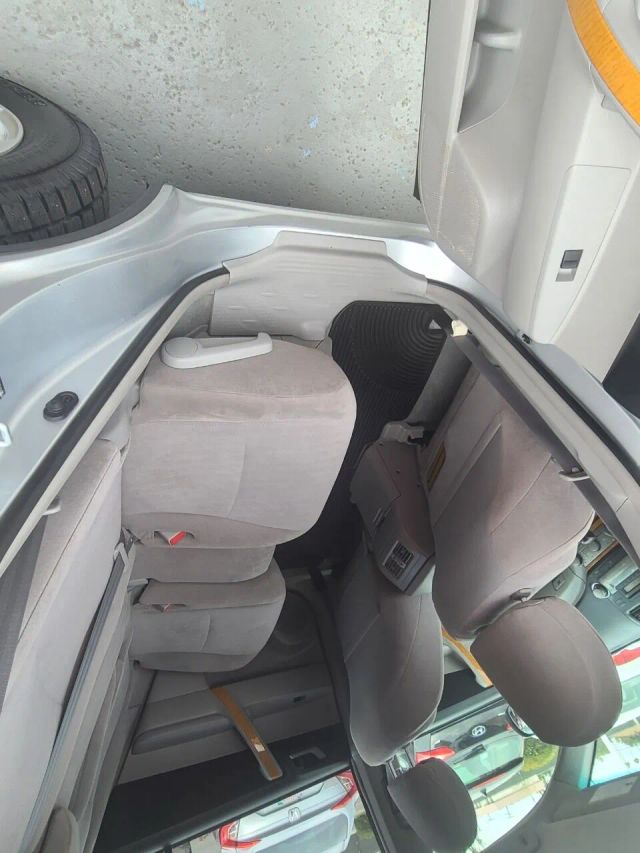 2009 TOYOTA HIGHLANDER HYBRID SPORT UTILITY 4D