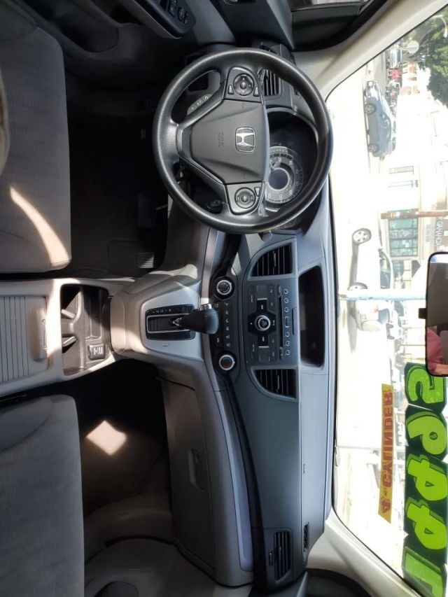 2012 HONDA CR-V LX SPORT UTILITY 4D