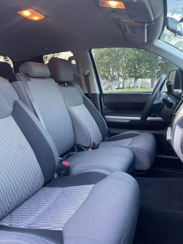 2014 TOYOTA TUNDRA DOUBLE CAB SR5 PICKUP 4D 6 1/2 FT