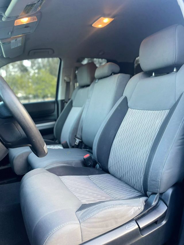 2014 TOYOTA TUNDRA DOUBLE CAB SR5 PICKUP 4D 6 1/2 FT
