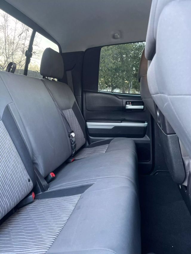 2014 TOYOTA TUNDRA DOUBLE CAB SR5 PICKUP 4D 6 1/2 FT
