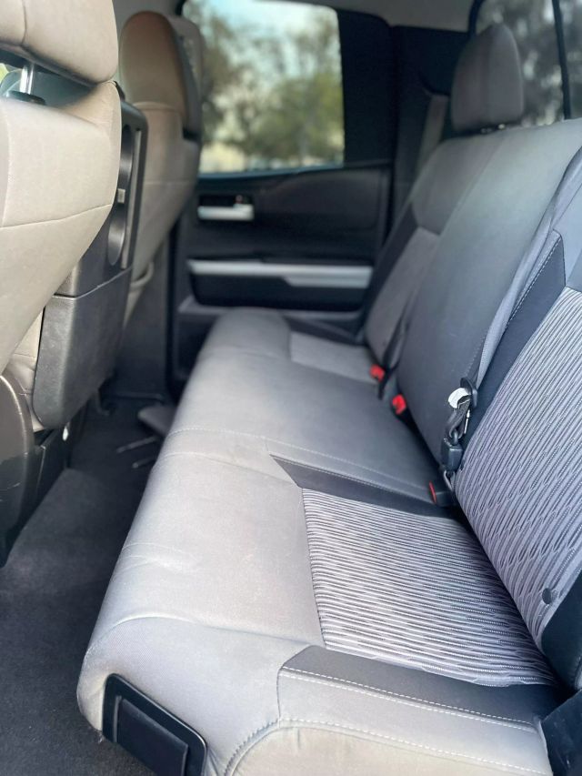 2014 TOYOTA TUNDRA DOUBLE CAB SR5 PICKUP 4D 6 1/2 FT