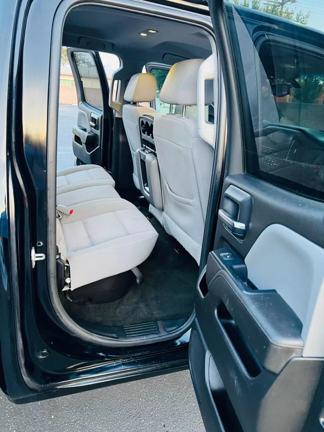 2017 GMC SIERRA 1500 DOUBLE CAB PICKUP 4D 6 1/2 FT