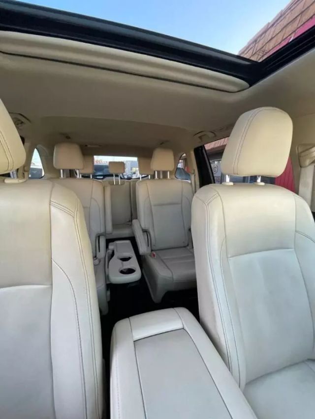 2015 TOYOTA HIGHLANDER XLE SPORT UTILITY 4D
