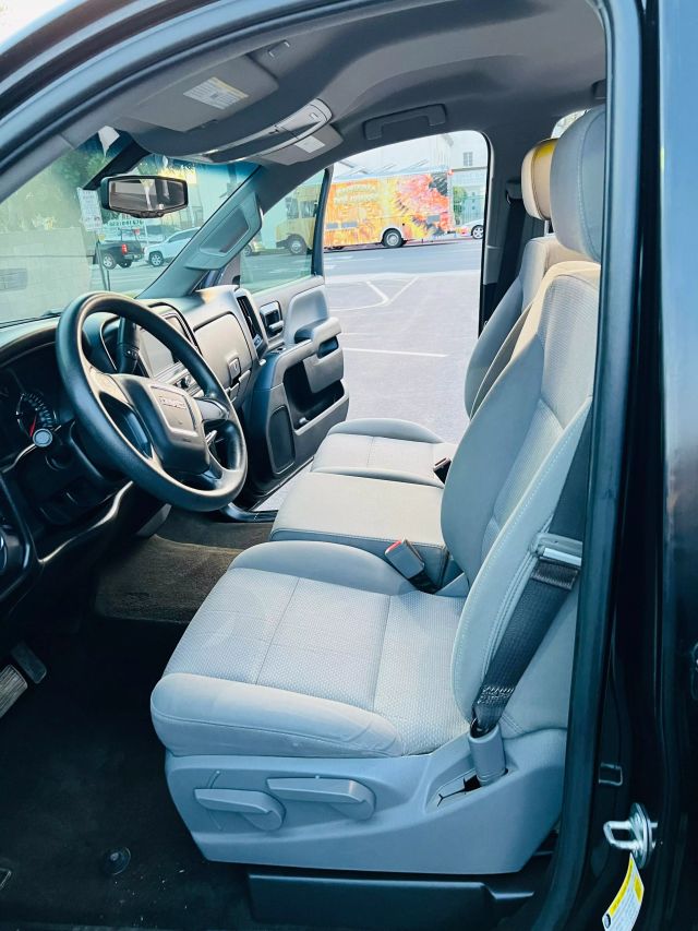 2017 GMC SIERRA 1500 DOUBLE CAB PICKUP 4D 6 1/2 FT