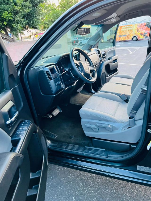 2017 GMC SIERRA 1500 DOUBLE CAB PICKUP 4D 6 1/2 FT