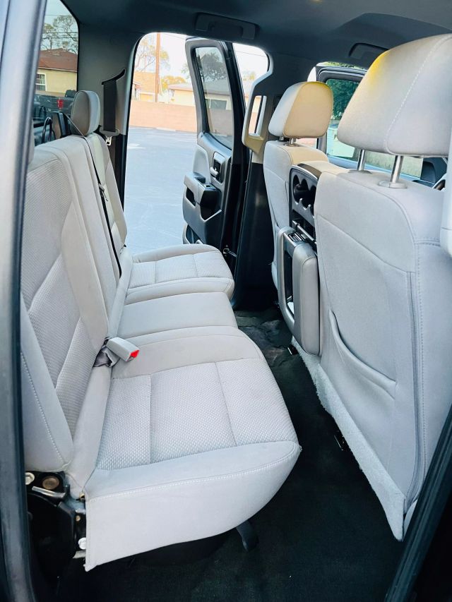 2017 GMC SIERRA 1500 DOUBLE CAB PICKUP 4D 6 1/2 FT