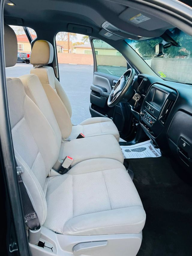 2017 GMC SIERRA 1500 DOUBLE CAB PICKUP 4D 6 1/2 FT