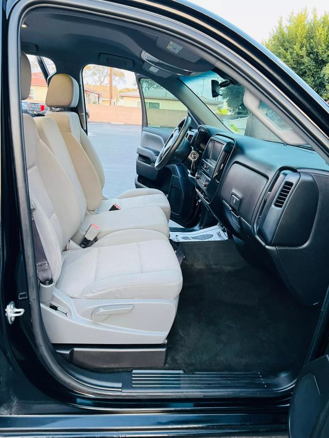 2017 GMC SIERRA 1500 DOUBLE CAB PICKUP 4D 6 1/2 FT