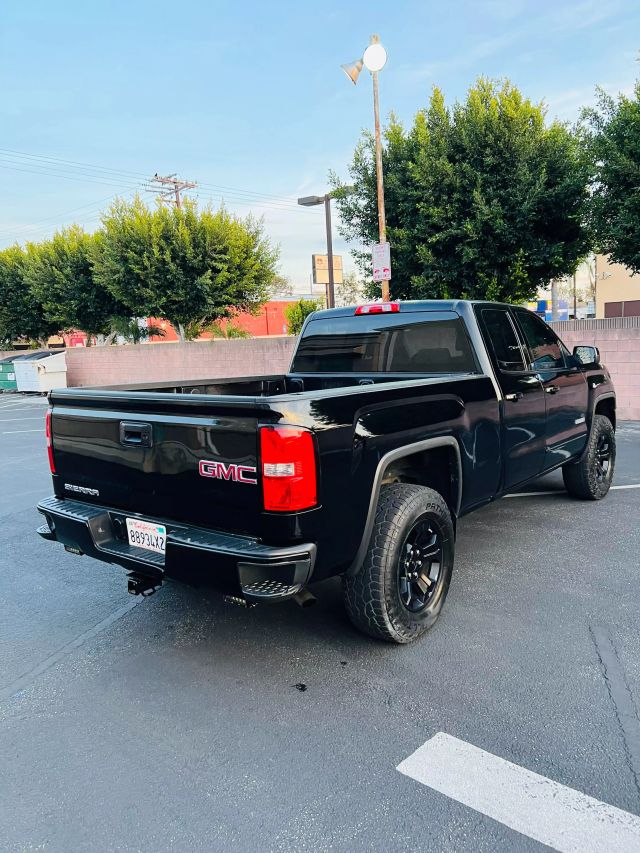 2017 GMC SIERRA 1500 DOUBLE CAB PICKUP 4D 6 1/2 FT