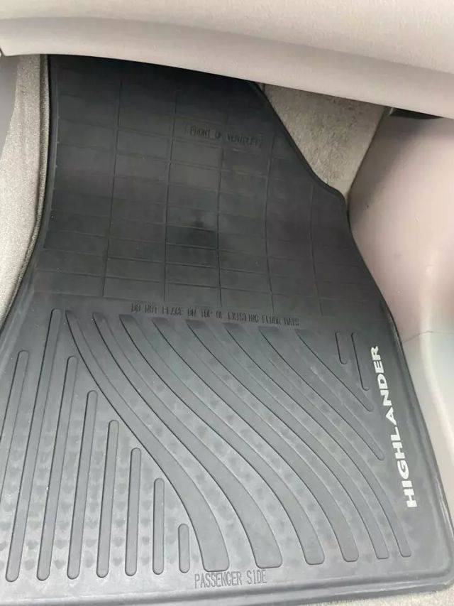 2010 TOYOTA HIGHLANDER HYBRID SPORT UTILITY 4D