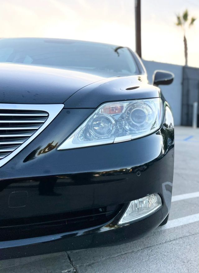 2007 LEXUS LS LS 460 SEDAN 4D