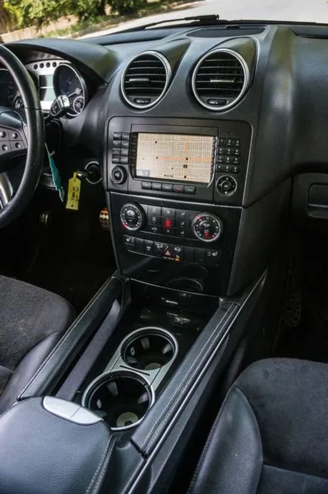 2006 MERCEDES-BENZ M-CLASS ML 350 SPORT UTILITY 4D